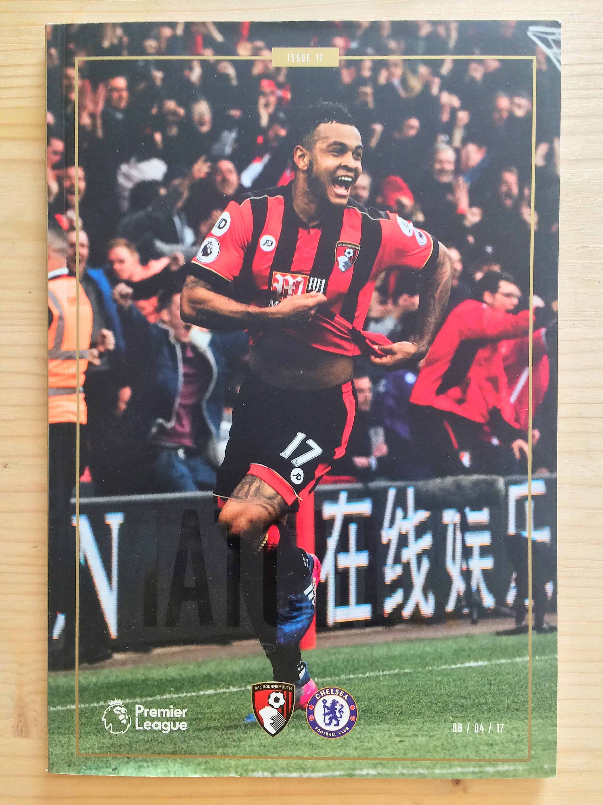 AFC Bournemouth v Chelsea FC